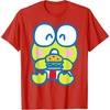 image:imageKeroppi Hamburger Red White and Burger TShirt SmallRed