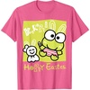 image:imageKeroppi Hoppy Easter Tee Shirt TShirtPink Heather