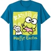 image:imageKeroppi Hoppy Easter Tee Shirt TShirtSapphire Blue