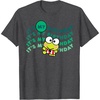 Dark Heather Grey