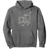 image:imageKeroppi Midnight Mushroom Pullover HoodieAsphalt Grey