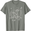 image:imageKeroppi Midnight Mushroom TShirtOlive Heather