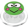 image:imageKeroppi Open Face PopSockets Stand for Smartphones and Tablets PopSockets Adhesive PopGripMagnetic PopGrip