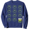 image:imageKeroppi Real SweatshirtNavy Blue