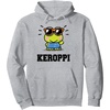 image:imageKeroppi Summer Sunglasses Cute Kawaii Frog Pullover HoodieHeather Grey