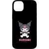 image:imageKuromi Character Front and Back Case for iPhone 17iPhone 14 Plus