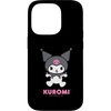 image:imageKuromi Character Front and Back Case for iPhone 17iPhone 14 Pro