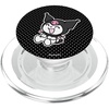 image:imageKuromi Happy Laughing Polka Dot PopSockets Adhesive PopGripMagnetic PopGrip