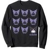 image:imageKuromi Kuromi Real Sweatshirt Blue SmallBlack