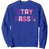 image:imageKuromi Stay Sassy SweatshirtRoyal Blue