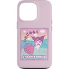 image:imageKuromi Strawberry Milk Case for iPhone 17iPhone 13 Pro