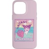 image:imageKuromi Strawberry Milk Case for iPhone 17iPhone 14 Pro Max
