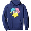image:imageLittle Twin Stars Flying Star Hoodie Pullover HoodieNavy Blue