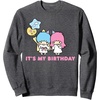 Dark Heather Grey