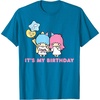 image:imageLittle Twin Stars Its My Birthday TShirtSapphire Blue