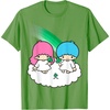 image:imageLittle Twin Stars St Patricks Day Tee Shirt TShirtGrass Green