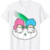 image:imageLittle Twin Stars St Patricks Day Tee Shirt TShirtWhite