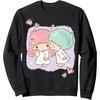 image:imageLittle Twin Stars Valentine Sweater SweatshirtBlack