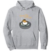 image:imageLiving the Gude Life Ramen featuring Gudetama Pullover HoodieHeather Grey
