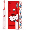 image:imageMOON x Hello Kitty Sonic Electric Toothbrush for Adults amp Teens 5 Smart Modes Clean White Massage Polish amp Sensitive Rechargeable Travel Case 2 Brush Heads IndustryLeading 6 Week Charge