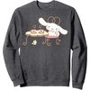 image:imageMademark UnisexAdults Grey Small Classic SweatshirtDark Heather Grey