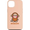 image:imageMonkichi Character Front and Back Case for iPhone 16iPhone 13