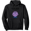 image:imageMr Men Little Miss Meme  Little Miss I Hate Mondays Pullover HoodieBlack