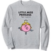 image:imageMr Men Little Miss Princess SweatshirtHeather Grey