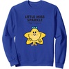 image:imageMr Men Little Miss Sparkle SweatshirtRoyal Blue