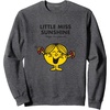 image:imageMr Men Little Miss Sunshine SweatshirtDark Heather Grey
