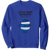 image:imageMr Men Little Miss Whoops SweatshirtRoyal Blue