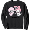 image:imageMy Melody Besties SweatshirtBlack