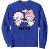 image:imageMy Melody Besties SweatshirtRoyal Blue