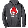 image:imageMy Melody Flawless Hoodie Pullover HoodieDark Heather Grey