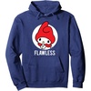 image:imageMy Melody Flawless Hoodie Pullover HoodieNavy Blue