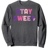 image:imageMy Melody Stay Sweet SweatshirtDark Heather Grey