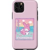 image:imageMy Melody Strawberry Milk Case for iPhone 16iPhone 11 Pro