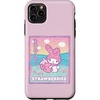 image:imageMy Melody Strawberry Milk Case for iPhone 16iPhone 11 Pro Max