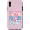 image:imageMy Melody Strawberry Milk Case for iPhone 16iPhone XXS
