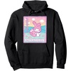 image:imageMy Melody Strawberry Milk Pullover HoodieBlack