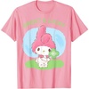 image:imageMy Melody Sweet and Lucky St Patricks Tee Shirt TShirtPink