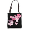 image:imageMy Melody and Kuromi Valentines Day Tote Bag