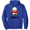 image:imagePekkle Character Front and Back Pullover HoodieRoyal Blue