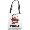image:imagePekkle Character Front and Back Tote Bag