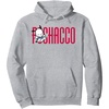 image:imagePochacco Big Logo Hoodie Pullover HoodieHeather Grey