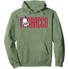 image:imagePochacco Big Logo Hoodie Pullover HoodieSage Green