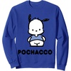 image:imagePochacco Character Front and Back SweatshirtRoyal Blue