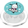 image:imagePochacco Fun and Cute PopSockets Adhesive PopGripMagnetic PopGrip