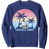 image:imagePochacco Locals Only SweatshirtNavy Blue