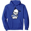 image:imagePochacco Nerd Glasses Pullover HoodieRoyal Blue